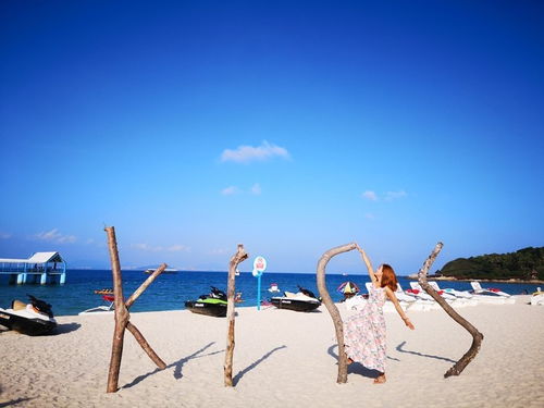 逐夢碧海藍天，醉美椰風海韻
